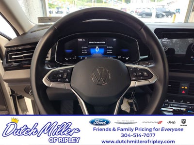 2025 Volkswagen Jetta S