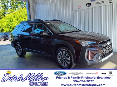 2024 Subaru Outback Limited XT
