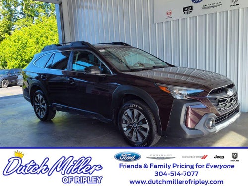 2024 Subaru Outback Limited XT