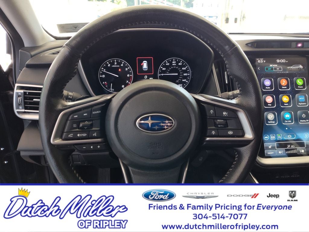 2024 Subaru Outback Limited XT