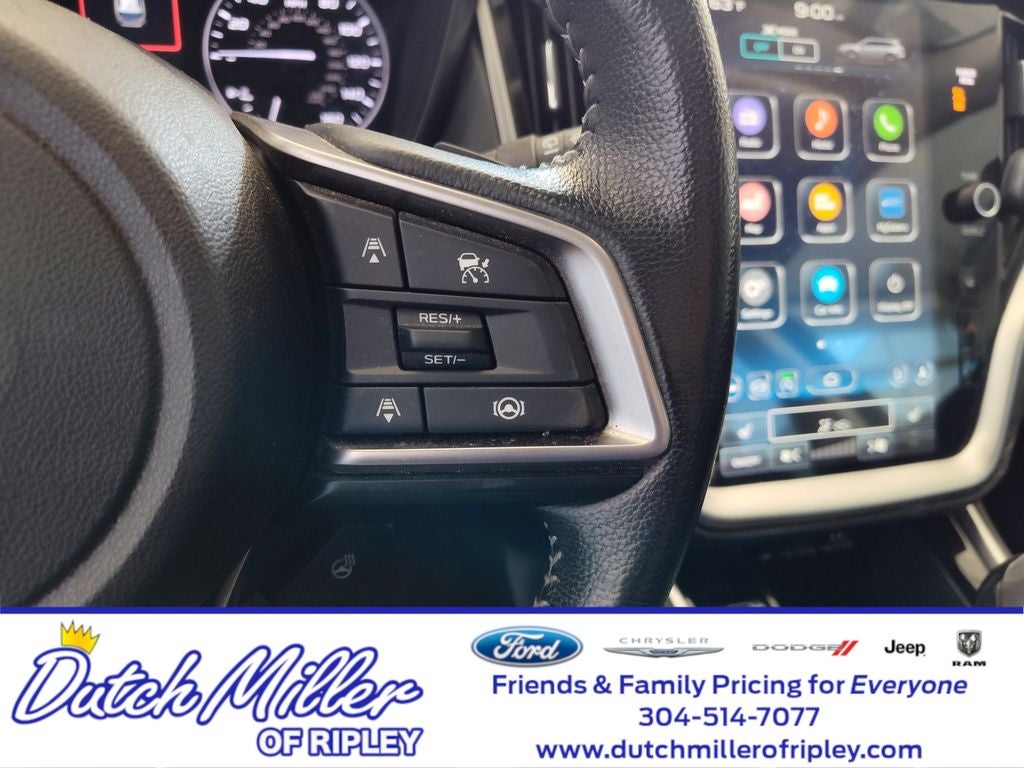 2024 Subaru Outback Limited XT