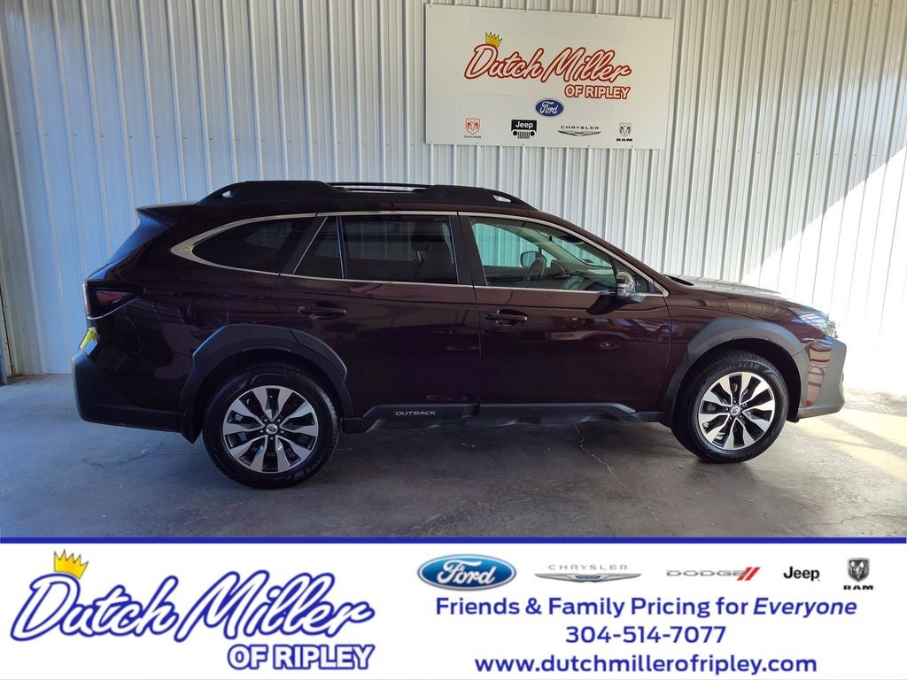 2024 Subaru Outback Limited XT