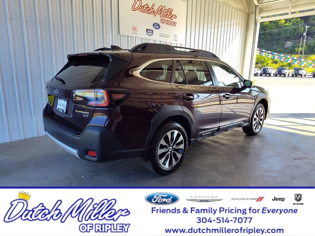 2024 Subaru Outback Limited XT