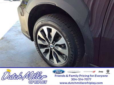 2024 Subaru Outback Limited XT