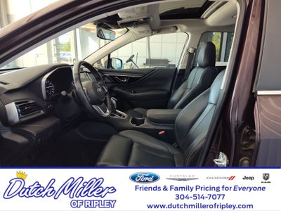 2024 Subaru Outback Limited XT