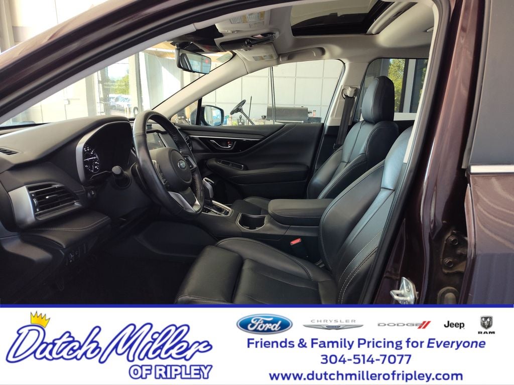 2024 Subaru Outback Limited XT