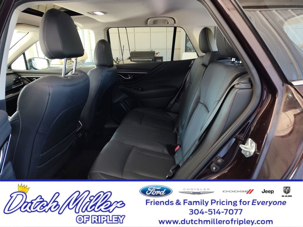 2024 Subaru Outback Limited XT