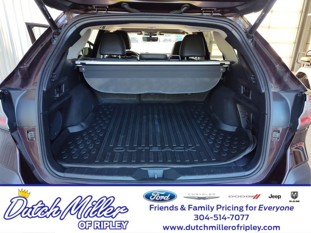 2024 Subaru Outback Limited XT