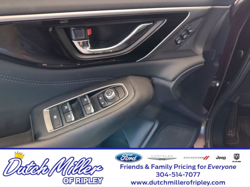 2024 Subaru Outback Limited XT