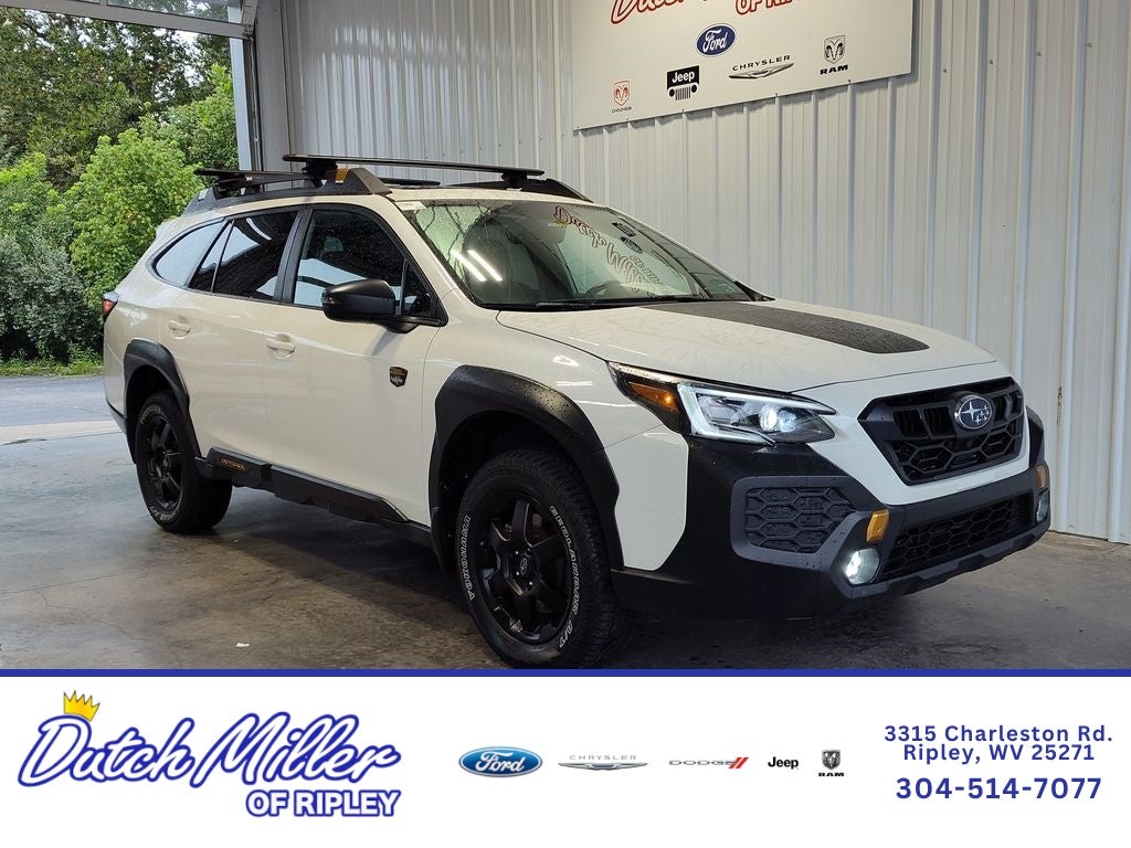 2025 Subaru Outback Wilderness