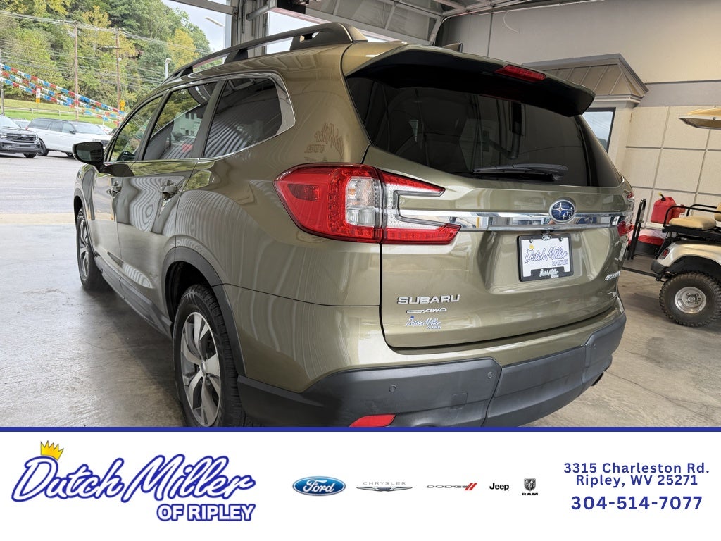 2024 Subaru Ascent Premium