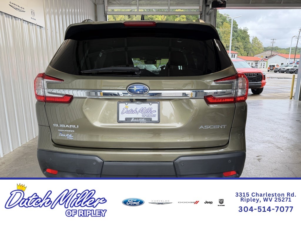 2024 Subaru Ascent Premium