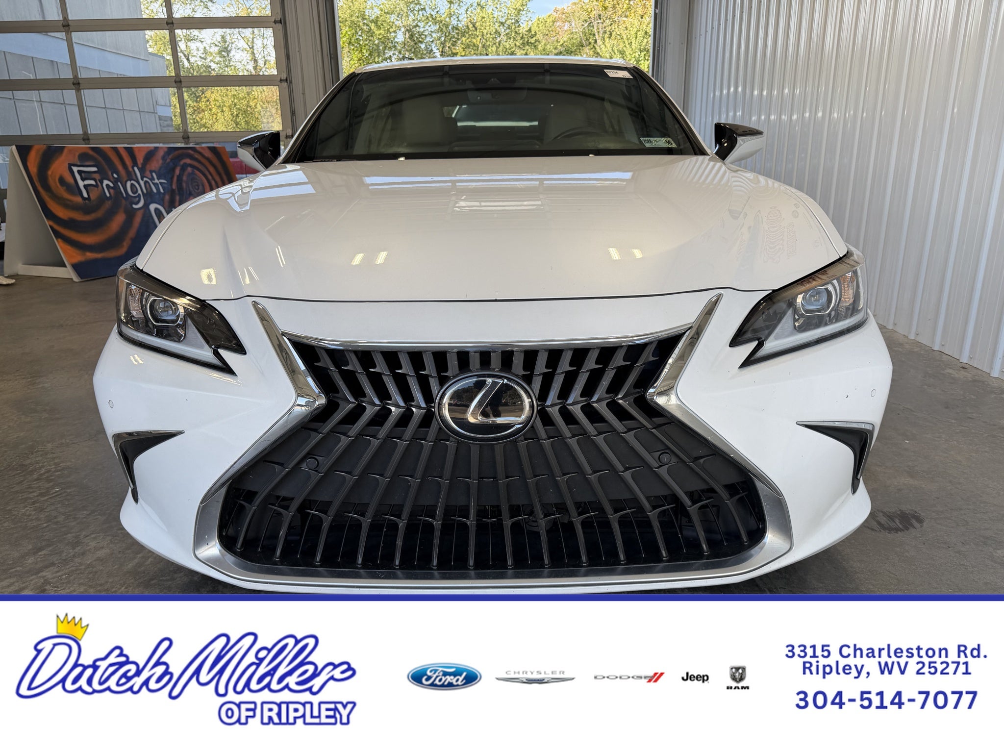 2024 Lexus ES 300h Premium