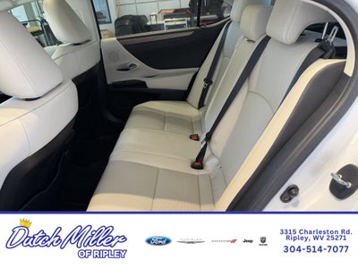 2024 Lexus ES 300h Premium