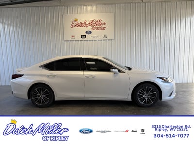 2024 Lexus ES 300h Premium