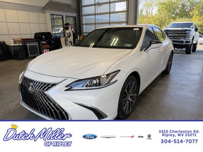 2024 Lexus ES 300h Premium