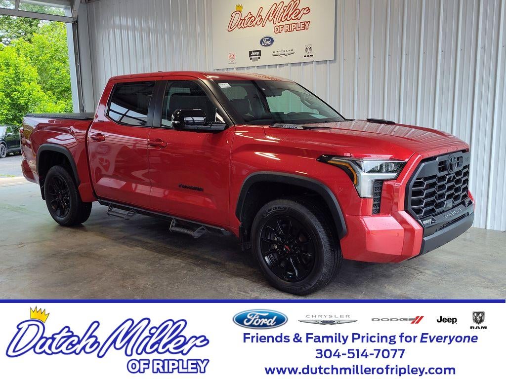 2024 Toyota Tundra Hybrid Limited Hybrid