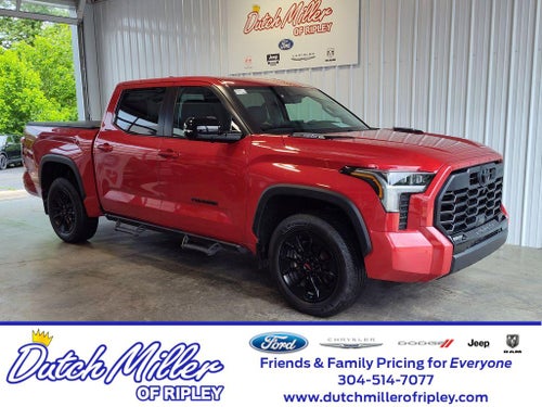 2024 Toyota Tundra Hybrid Limited Hybrid