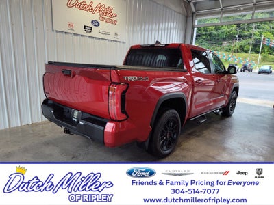 2024 Toyota Tundra Hybrid Limited Hybrid