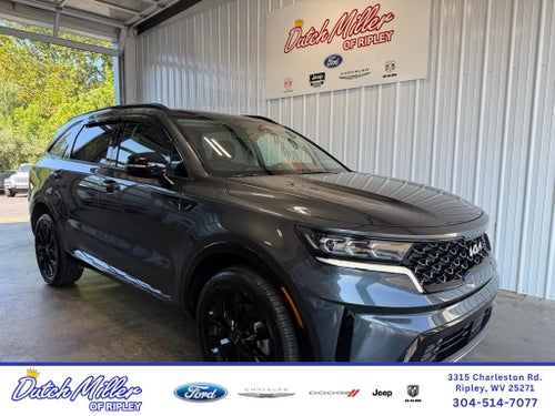 2023 Kia Sorento SX