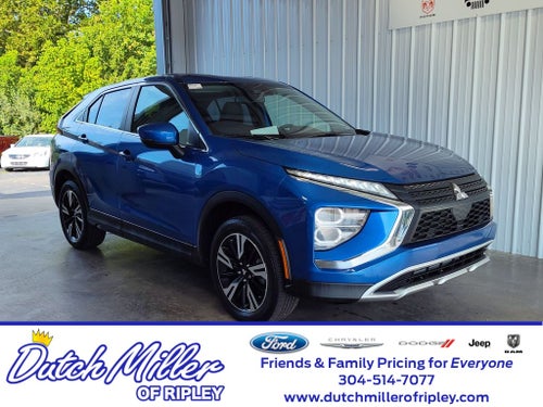 2024 Mitsubishi Eclipse Cross SE