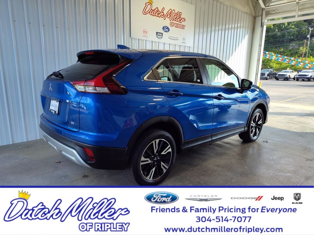 2024 Mitsubishi Eclipse Cross SE