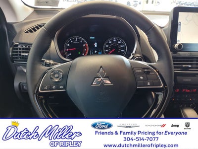 2024 Mitsubishi Eclipse Cross SE