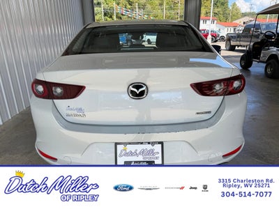 2025 Mazda Mazda3 2.5 S Select Sport