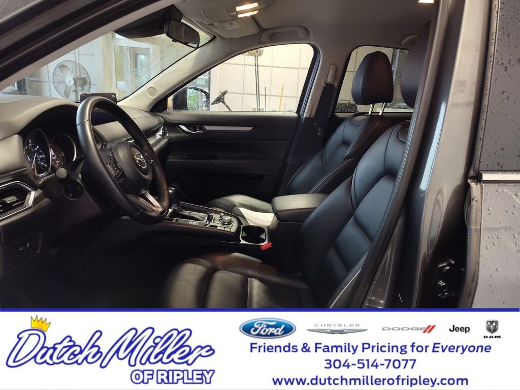 2025 Mazda Mazda CX-5 2.5 S Select Package