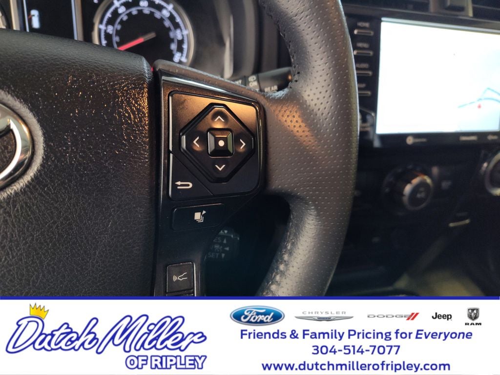 2022 Toyota 4Runner TRD Off Road Premium