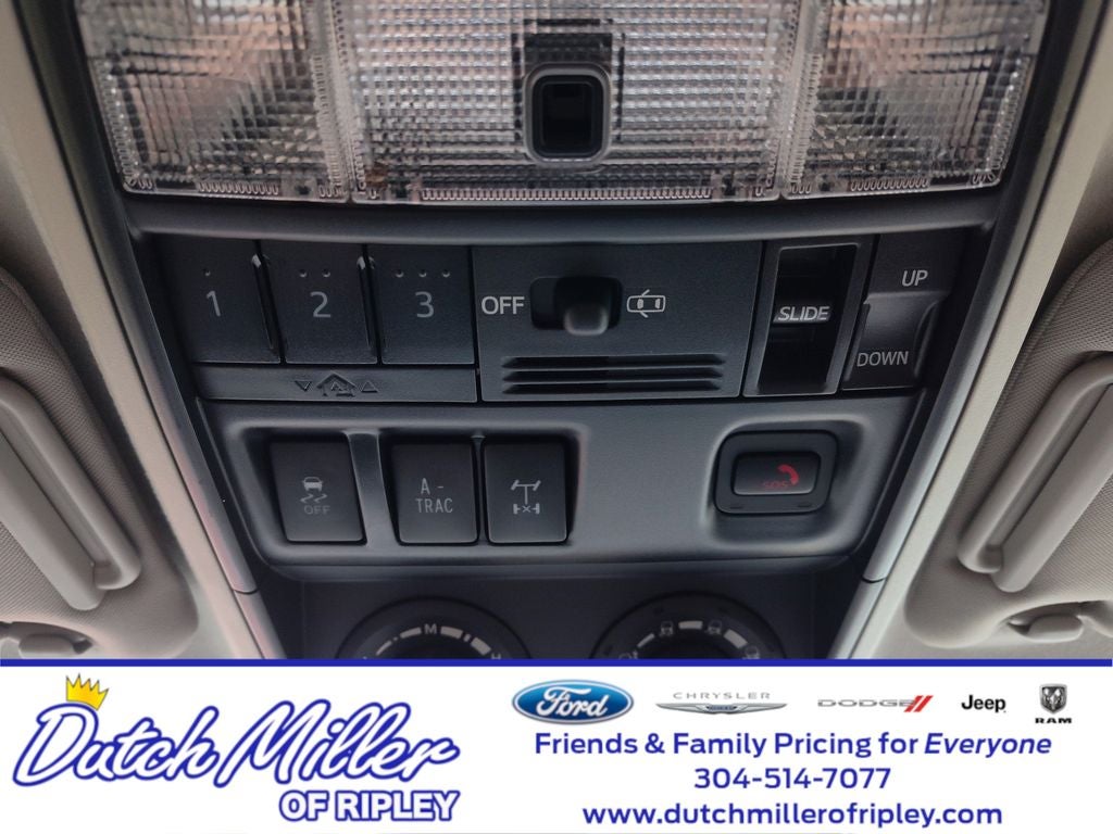 2022 Toyota 4Runner TRD Off Road Premium