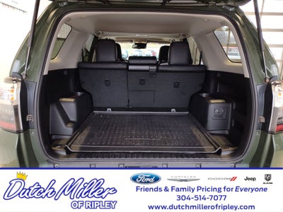 2022 Toyota 4Runner TRD Off Road Premium