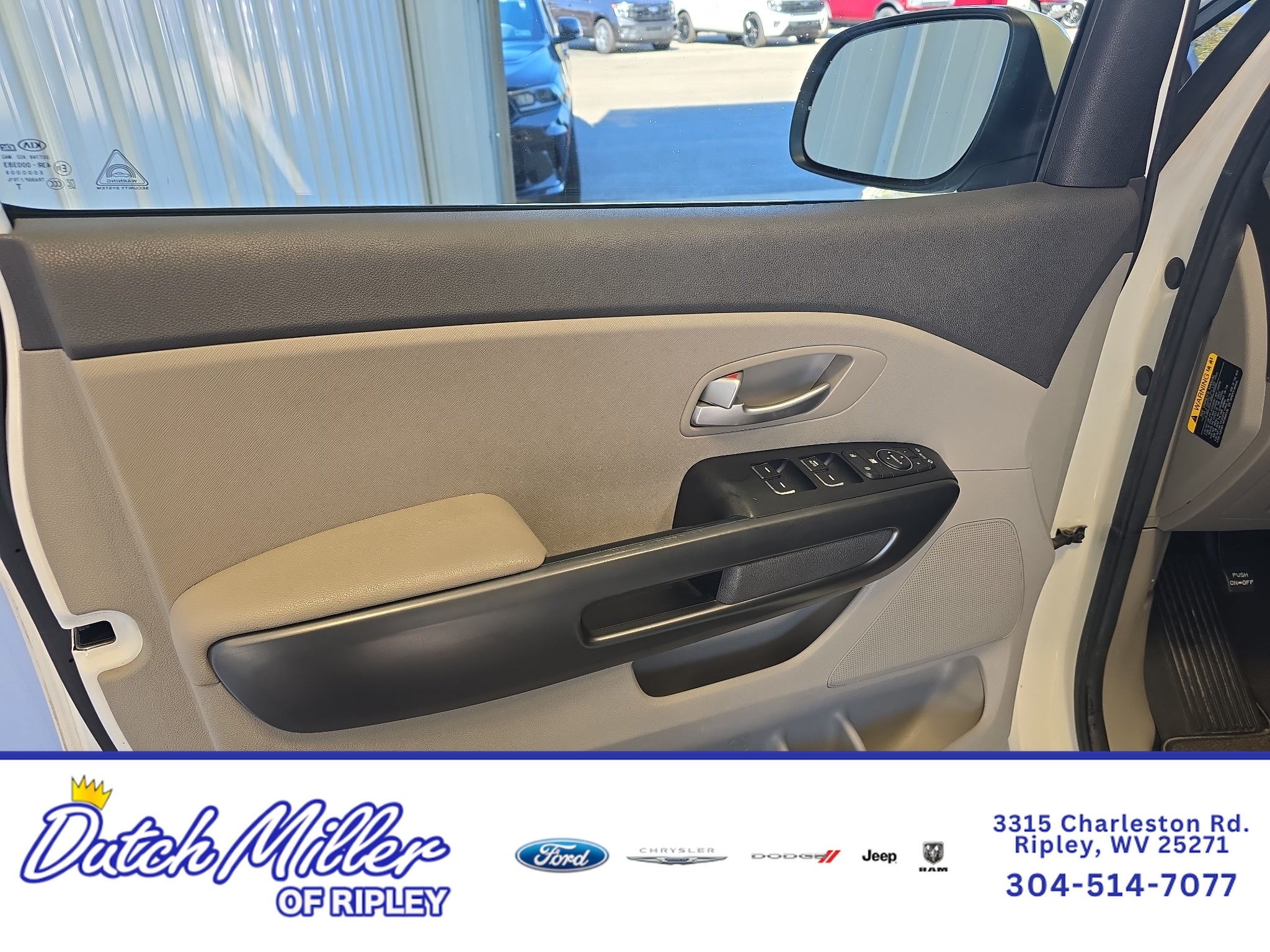 2017 Kia Sedona LX