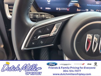 2024 Buick Envision Preferred