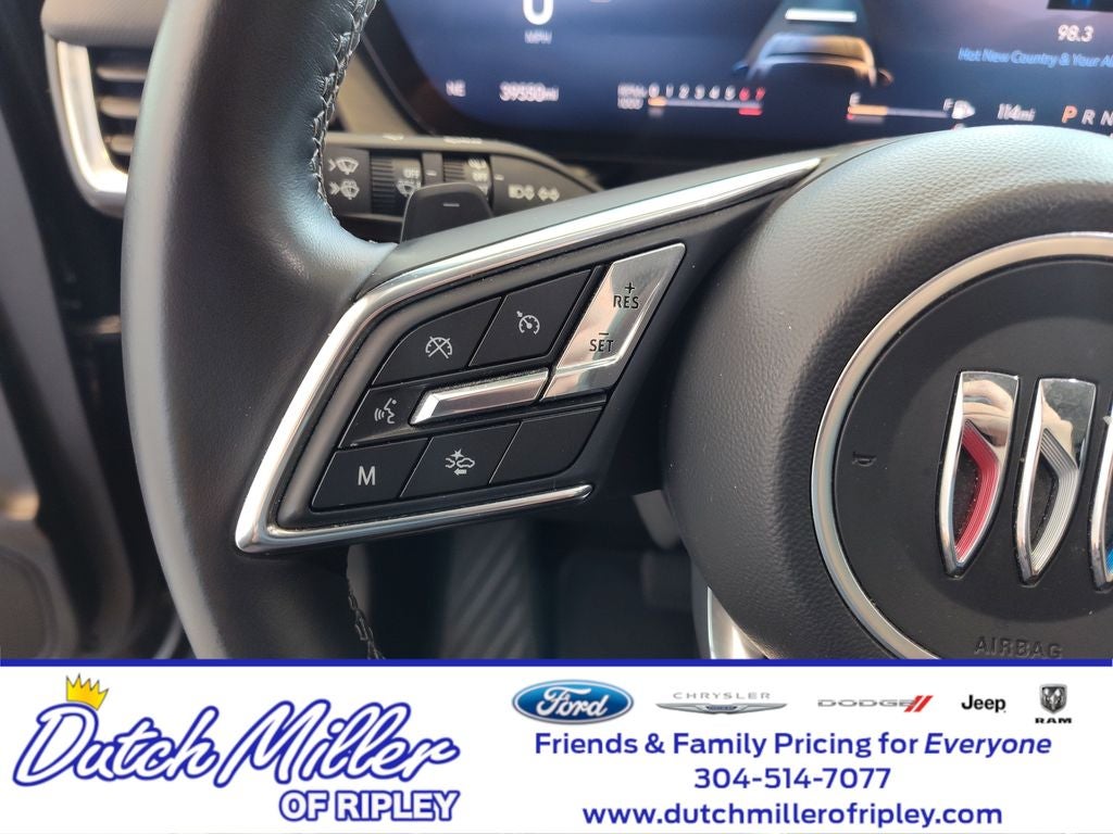 2024 Buick Envision Preferred
