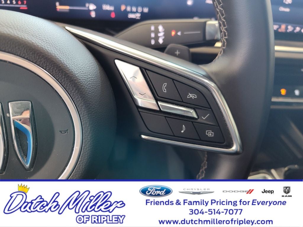 2024 Buick Envision Preferred