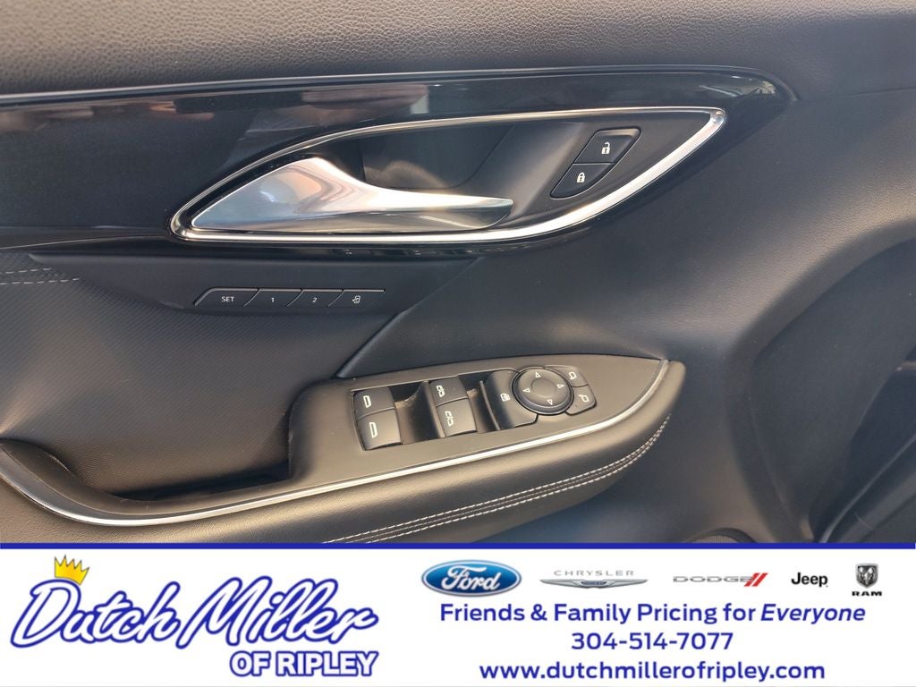 2024 Buick Envision Preferred