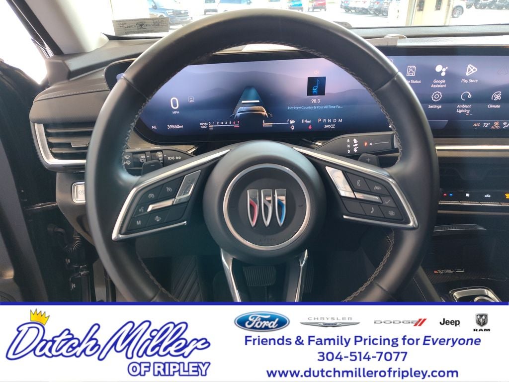 2024 Buick Envision Preferred