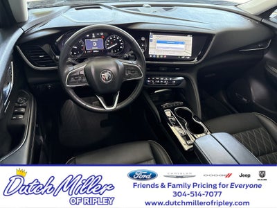 2023 Buick Envision Avenir