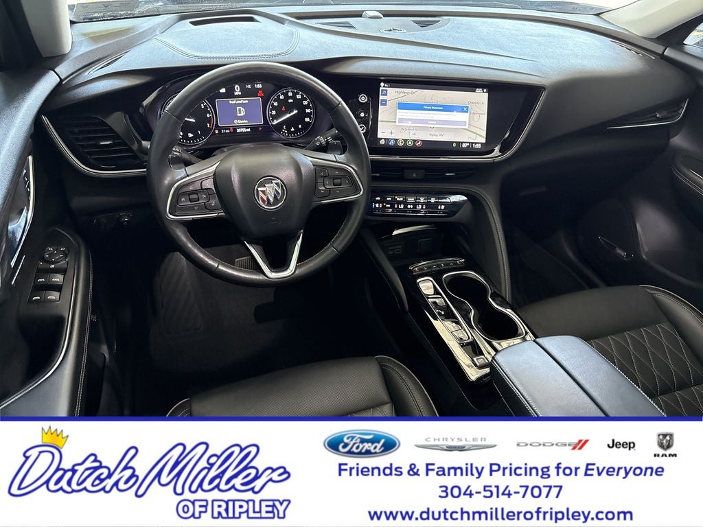 2023 Buick Envision Avenir