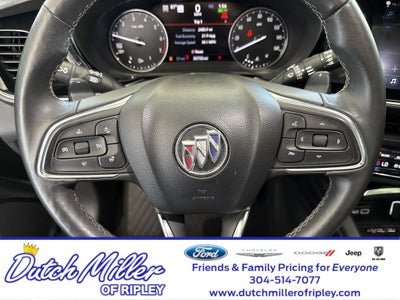 2023 Buick Envision Avenir