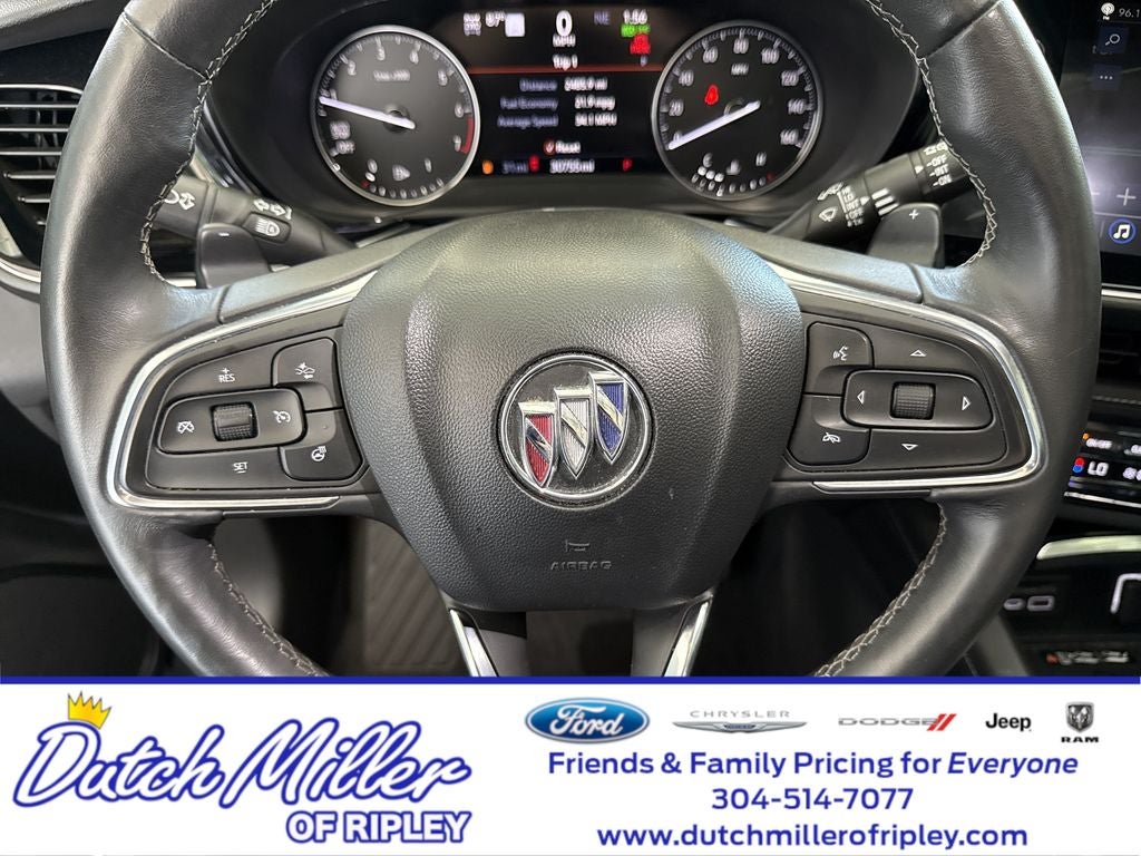 2023 Buick Envision Avenir