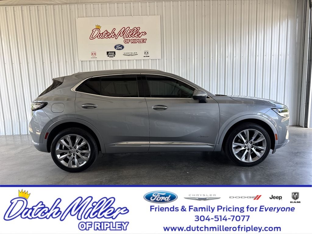 2023 Buick Envision Avenir