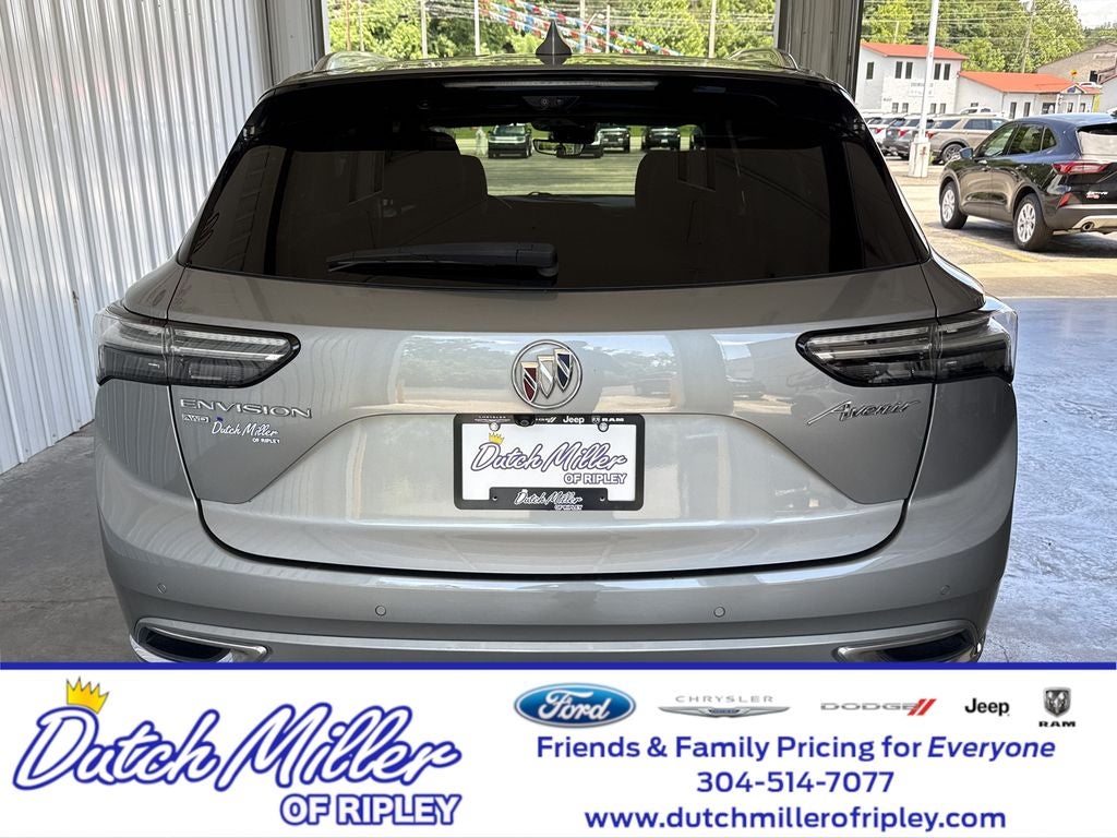 2023 Buick Envision Avenir