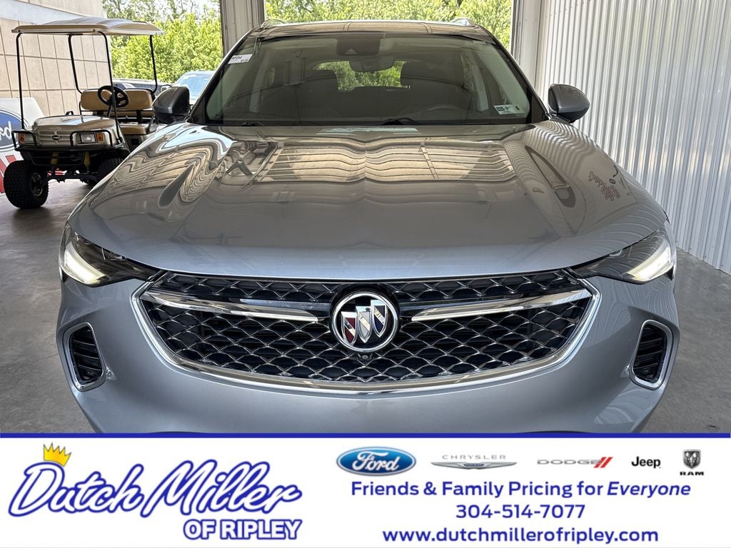 2023 Buick Envision Avenir