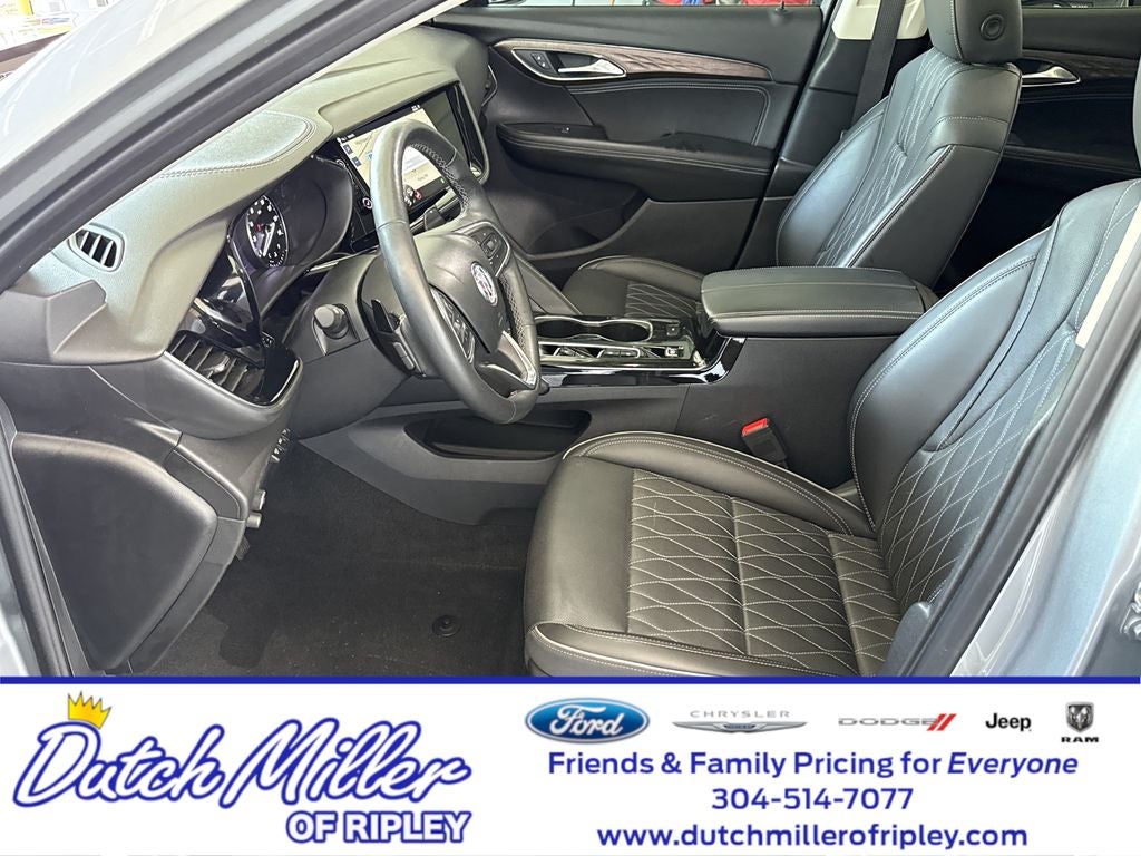 2023 Buick Envision Avenir