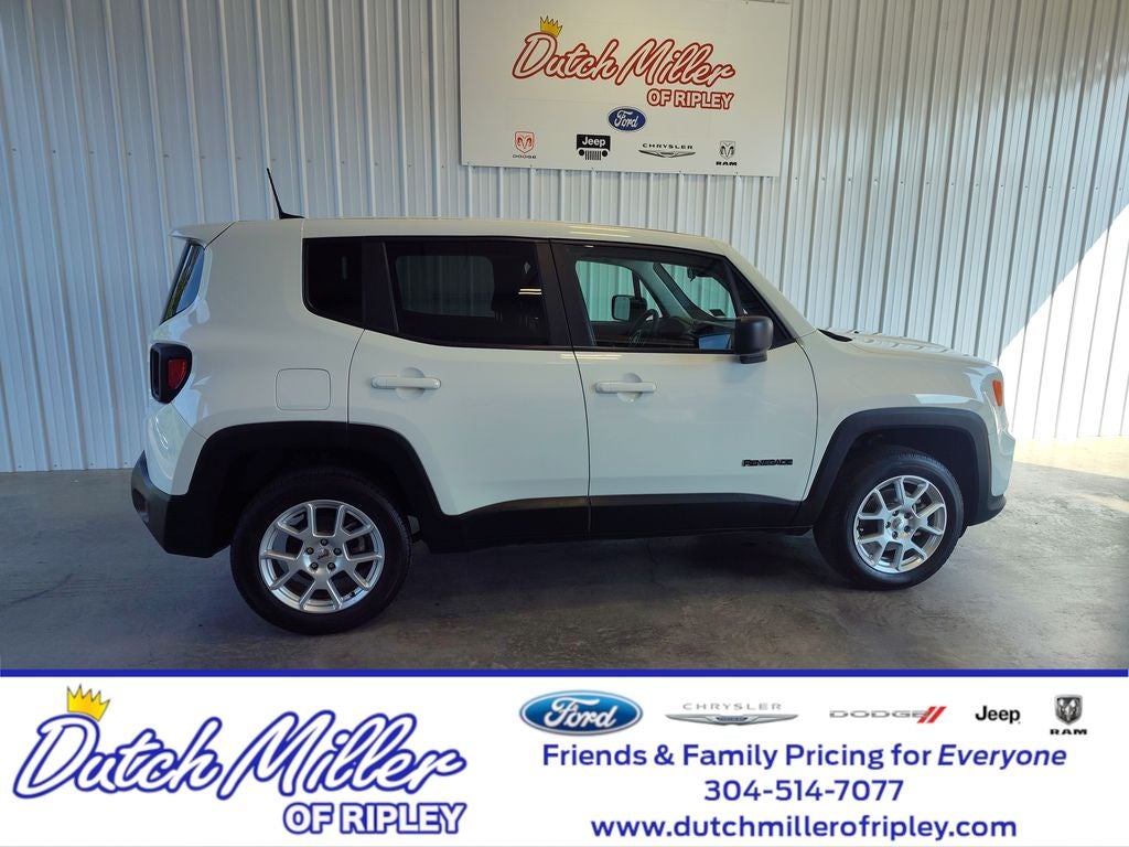 2023 Jeep Renegade Latitude
