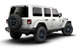 2026 Jeep Wrangler WRANGLER 4-DOOR 85TH ANNIVERSARY EDITION