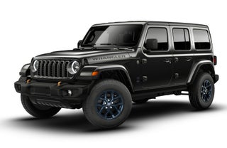 2026 Jeep Wrangler WRANGLER 4-DOOR 85TH ANNIVERSARY EDITION
