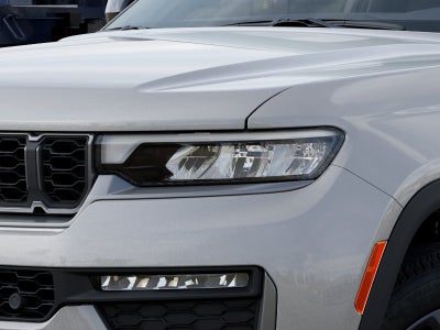 2026 Jeep Grand Cherokee GRAND CHEROKEE 85TH ANNIVERSARY EDITION 4X4